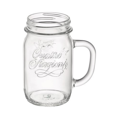 JARRA BORMIOLI QUATTRO STAGIONI 41.5CL
